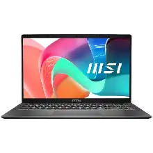 MSI MODERN 15 F1MG CORE 7 150U, 16GB, 1TB, 15.6 INCH FHD